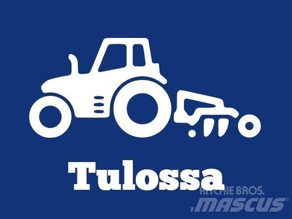 JF ES 3600 Самотаварещи ремаркета