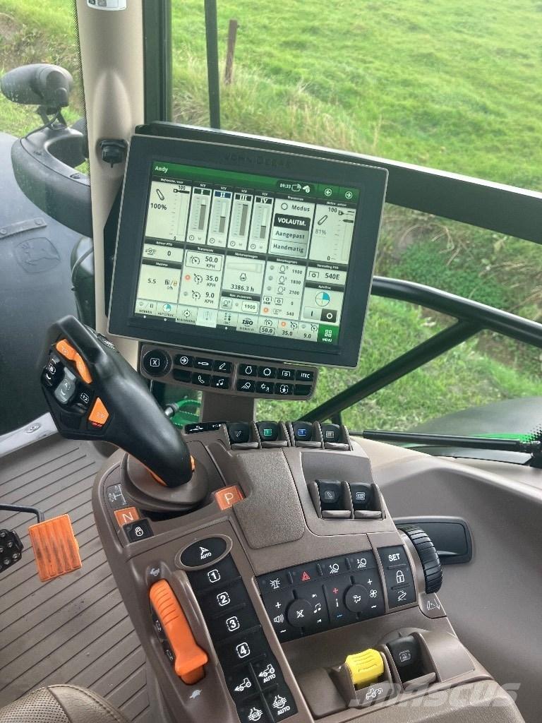 John Deere 6155 R Трактори