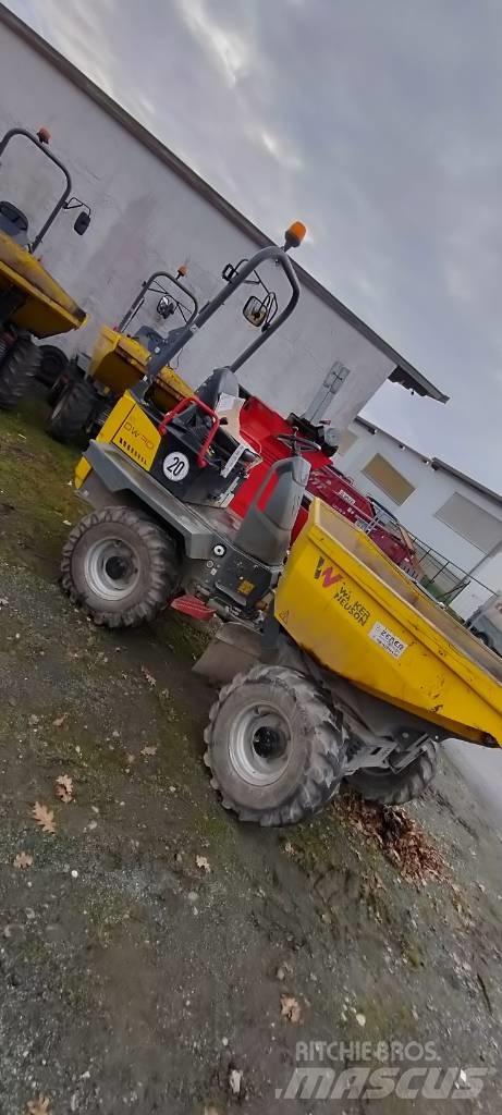 Wacker Neuson DW 30 Дъмпери/моторни превозни средства