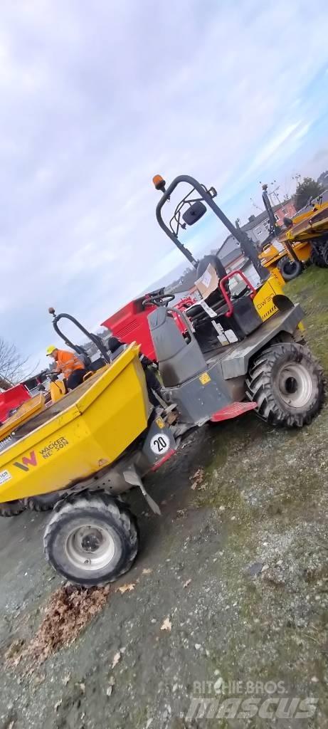 Wacker Neuson DW 30 Дъмпери/моторни превозни средства