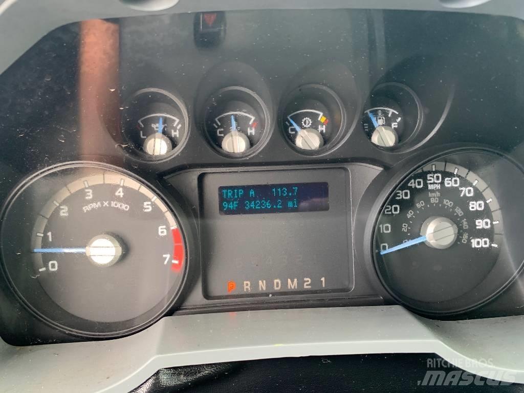 Ford F 350 Пикапи