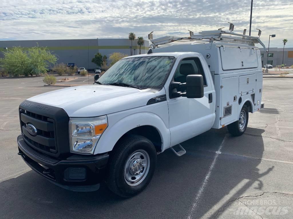 Ford F 350 Пикапи