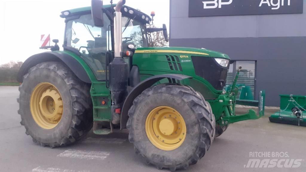 John Deere 6175 R Трактори