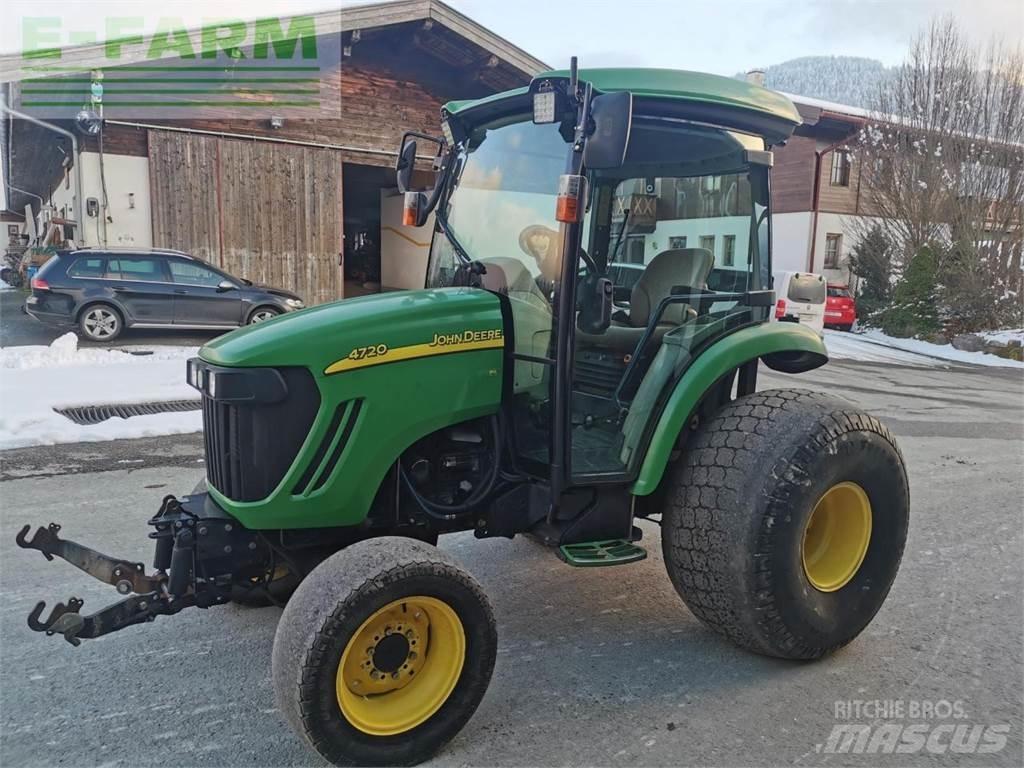 John Deere 4720 Трактори