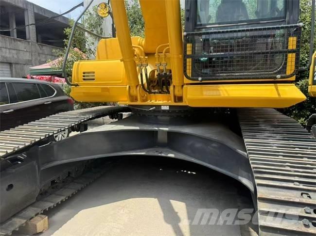 Komatsu PC 220 Верижен екскаватор
