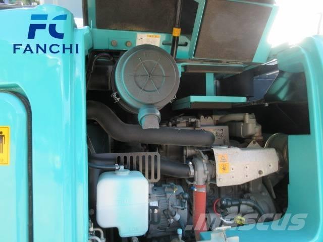 Kobelco SK 80 Средни екскаватори 7т - 12т