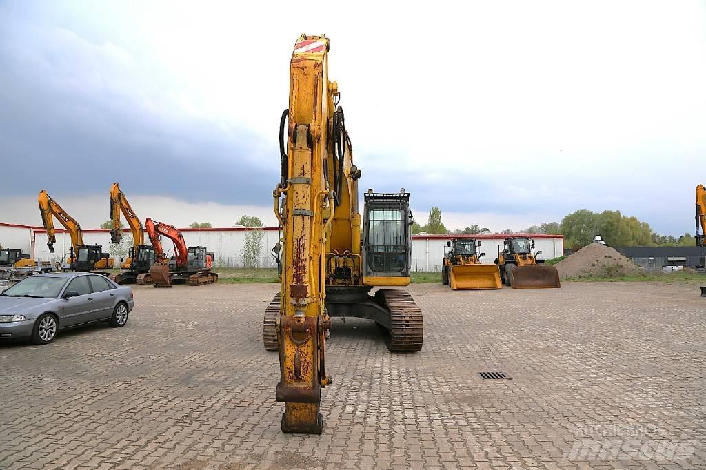 Kobelco E 305 Верижен екскаватор