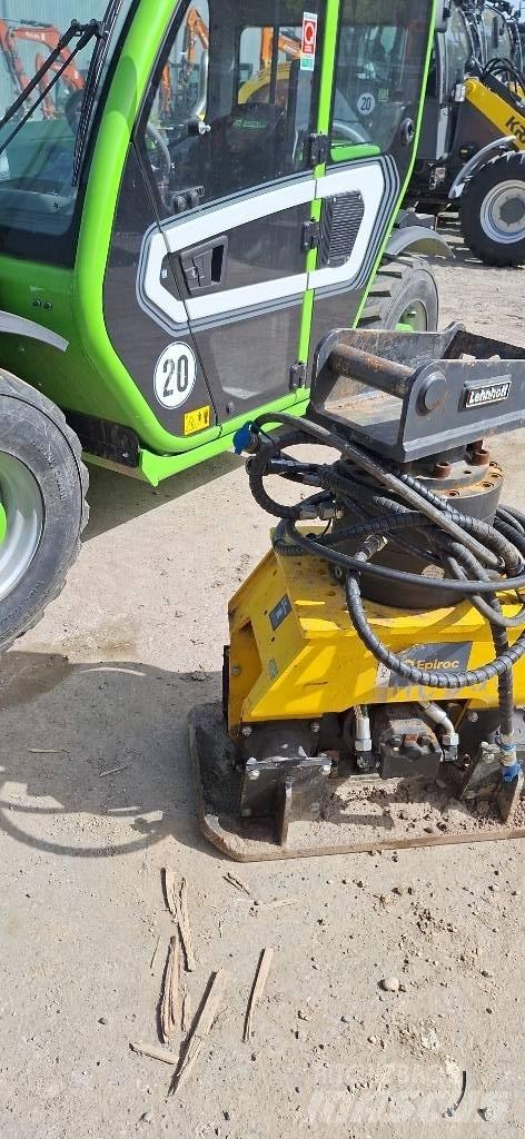 Epiroc HC 350 R Други компоненти