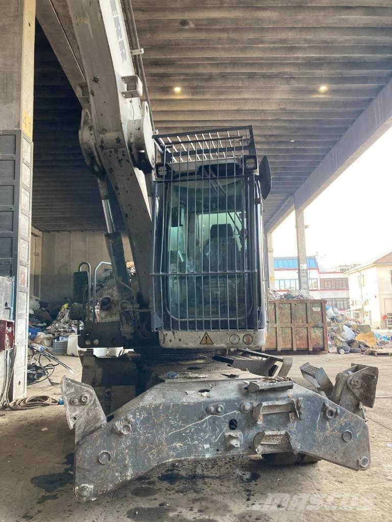 Liebherr LH 30 M Оператори на отпадъци/индустрия
