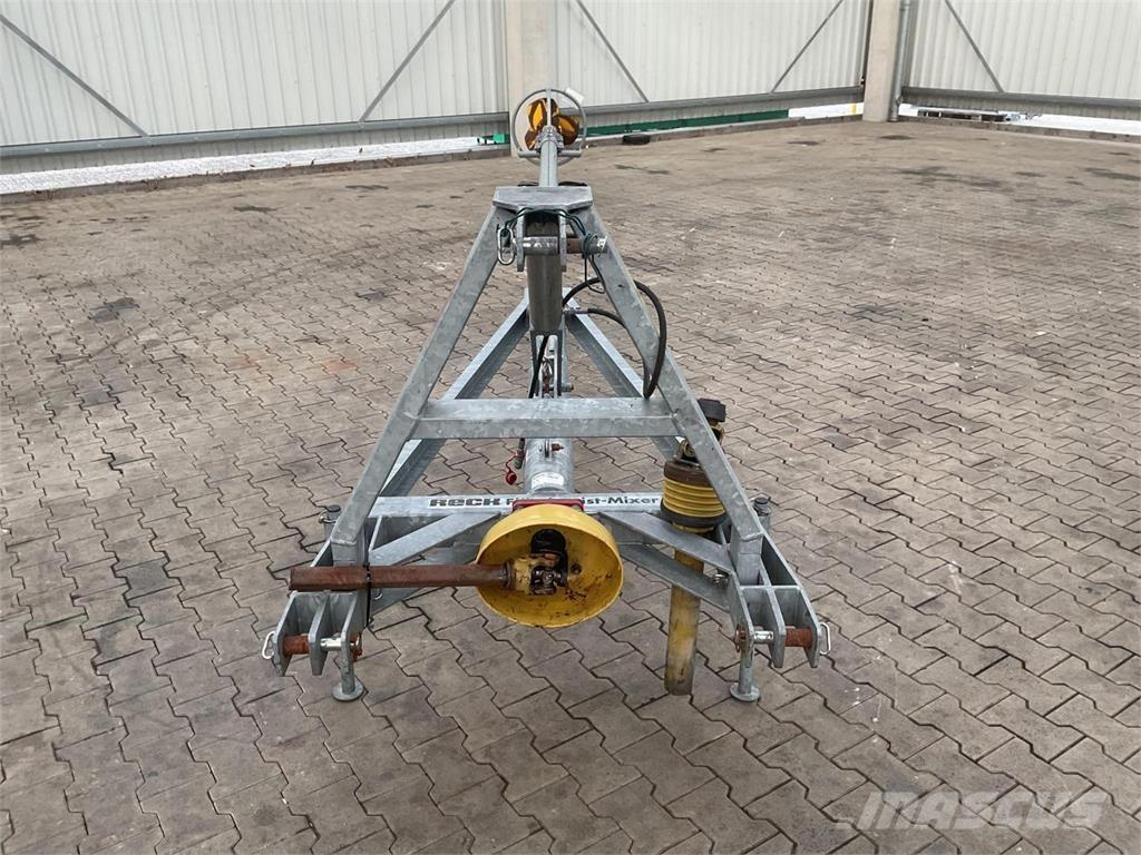 Reck Taifun Jumbo Помпи и миксери