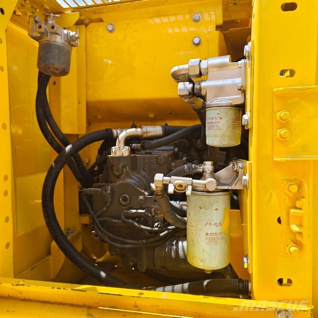 Komatsu PC 130 LC Верижен екскаватор