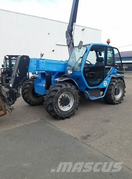 Manitou MHT860L Телескопични товарачи