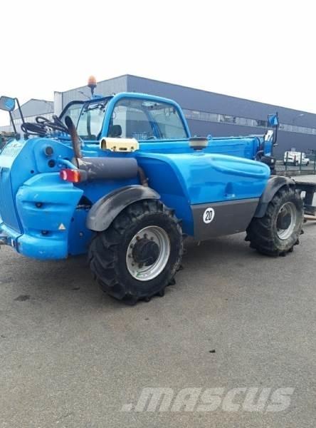 Manitou MHT860L Телескопични товарачи