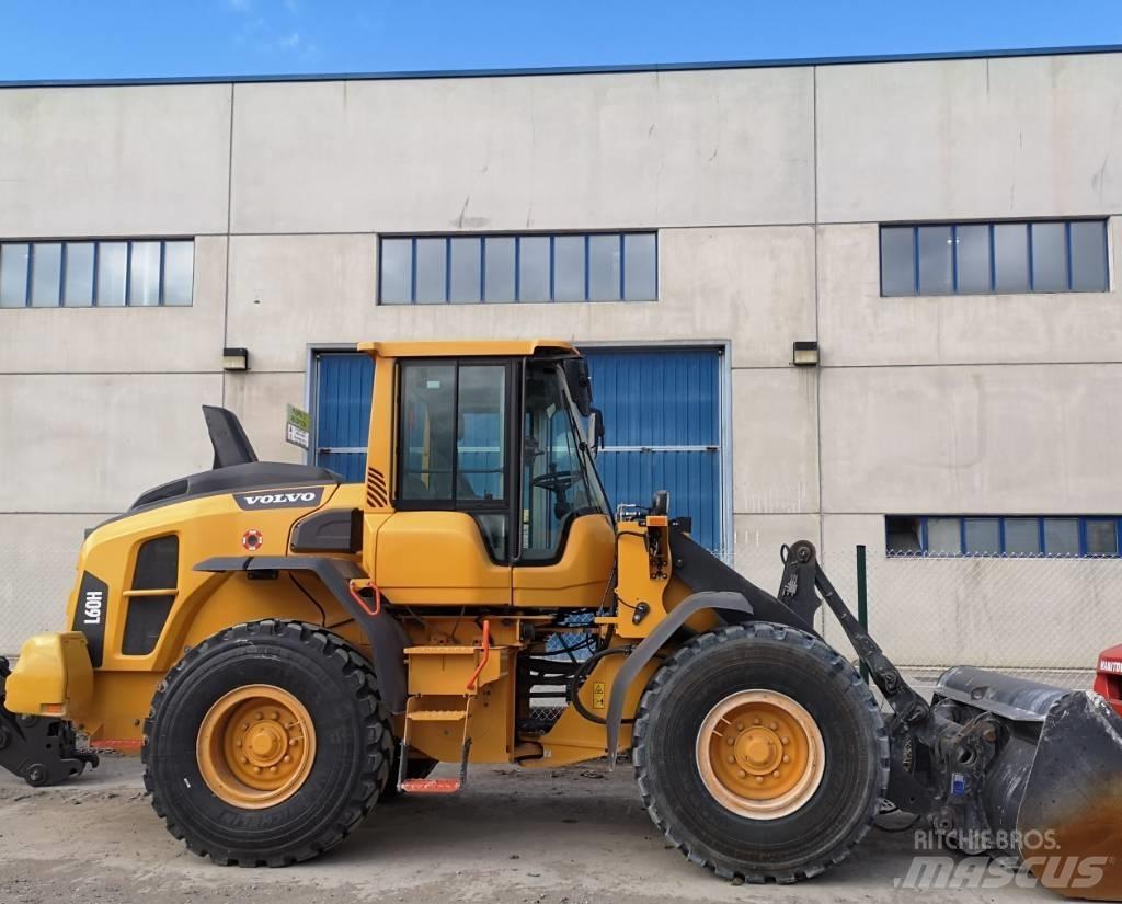 Volvo L 60 H Колесни товарачи