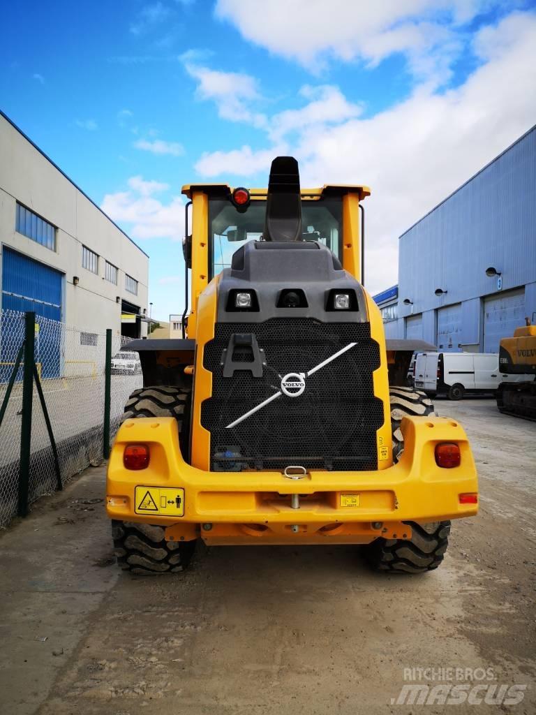 Volvo L 60 H Колесни товарачи