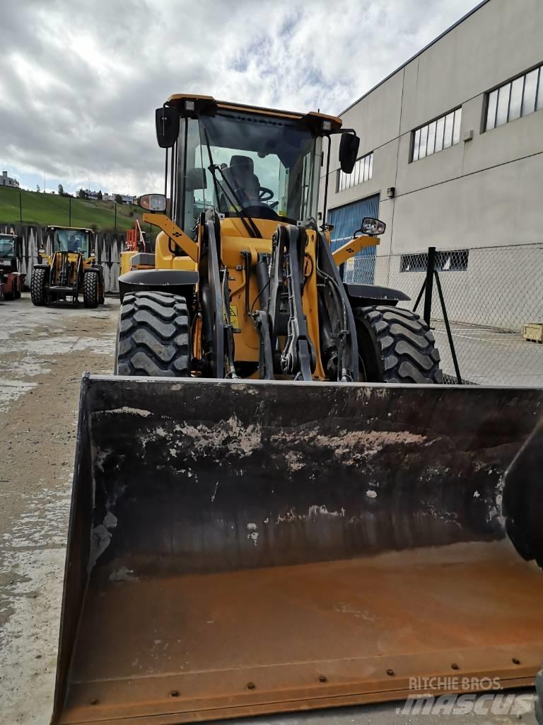 Volvo L 60 H Колесни товарачи
