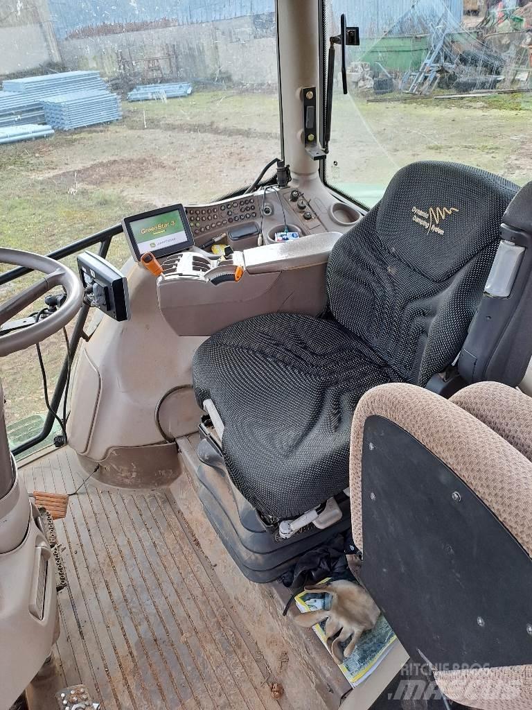 John Deere 6190R Трактори