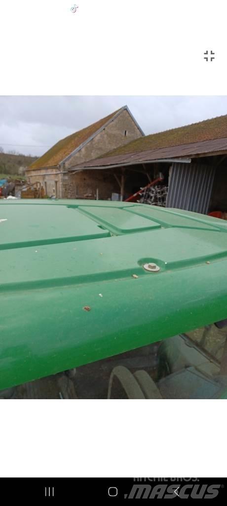 John Deere 6190R Трактори