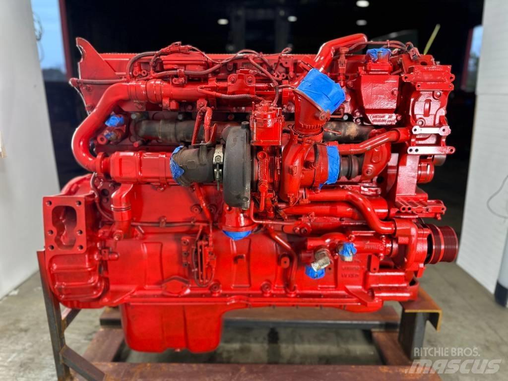Cummins X15 Други компоненти