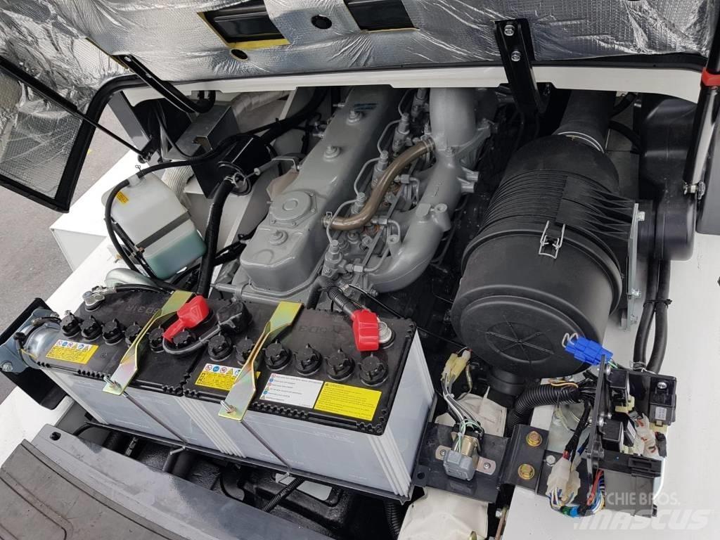 TCM FD70Z8 Дизелови камиони