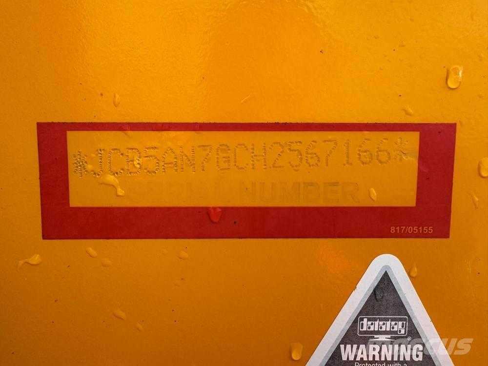 JCB 535V125 Телескопични товарачи