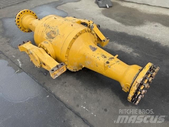 CAT 966 H REAR AXLES Оси
