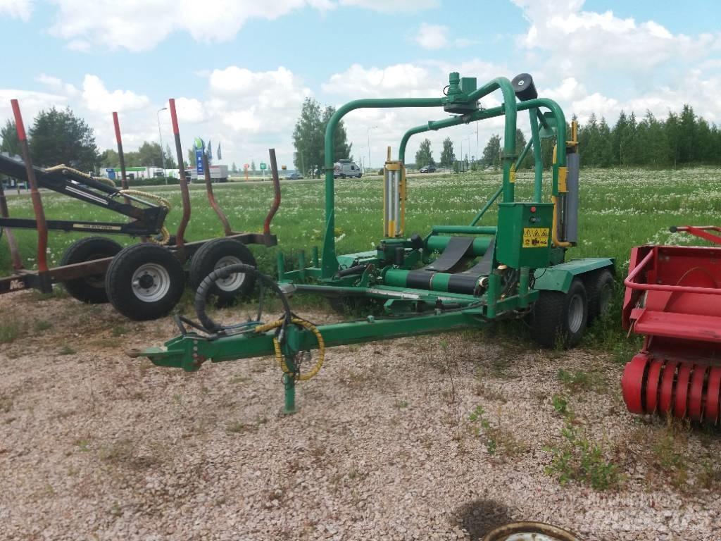Agronic 1502 Машини за опаковане