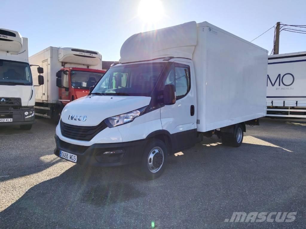 Iveco DAILY 35C16 Фургони
