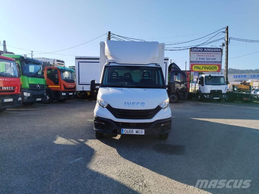 Iveco DAILY 35C16 Фургони
