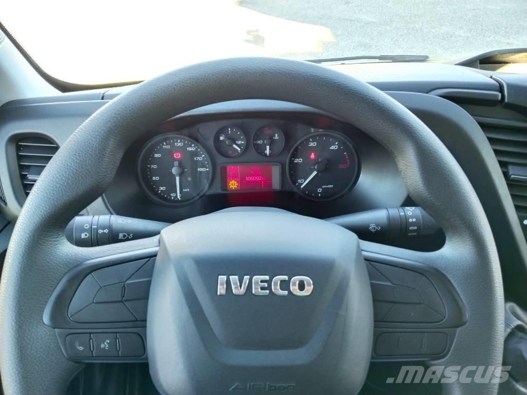 Iveco DAILY 35C16 Фургони
