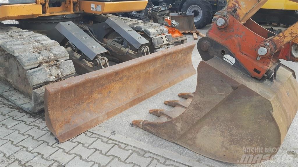 CASE CX 130 B Верижен екскаватор