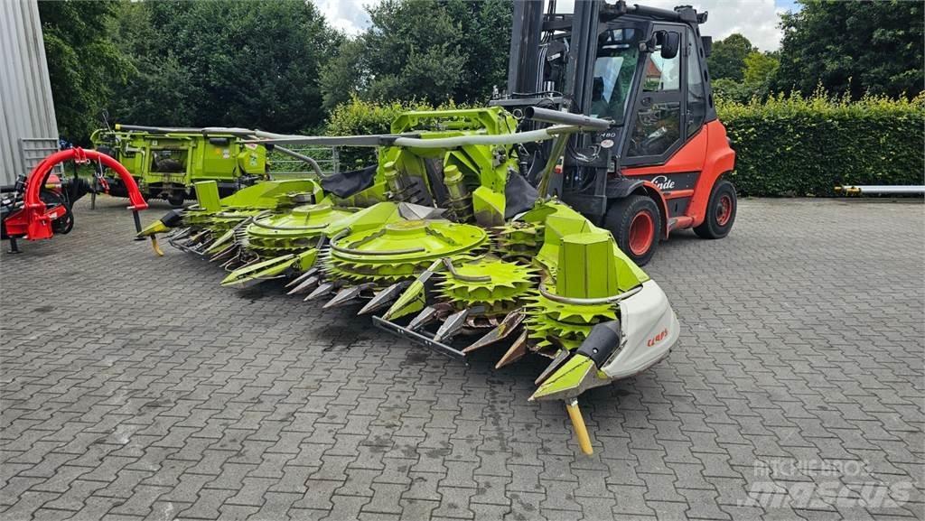 CLAAS Orbis 600 SD Селскостопанство - Други