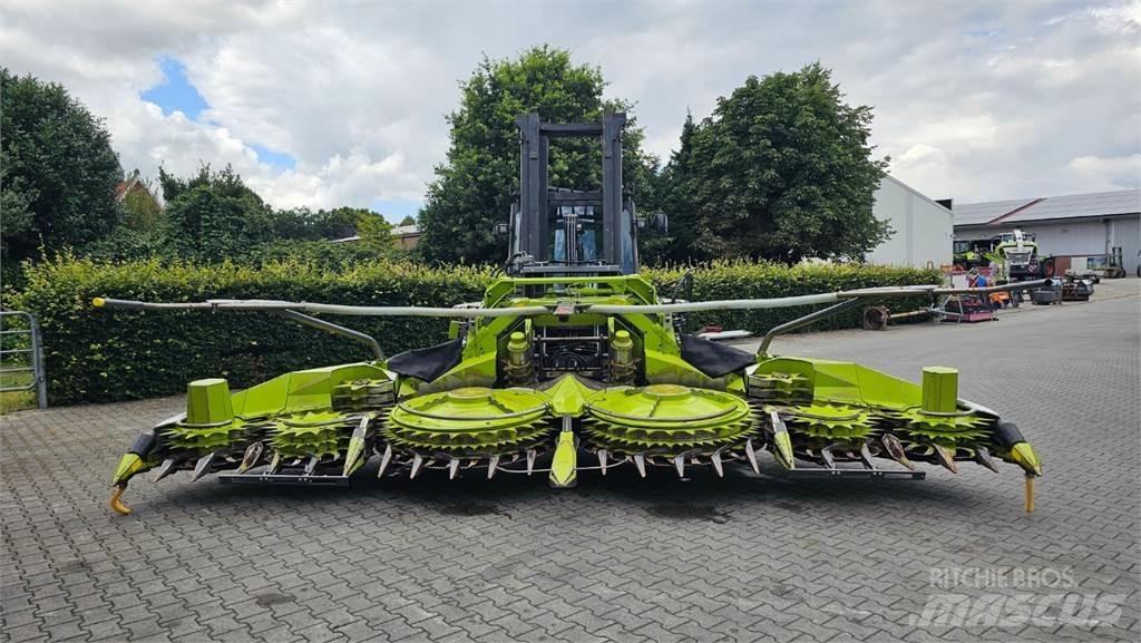 CLAAS Orbis 600 SD Селскостопанство - Други