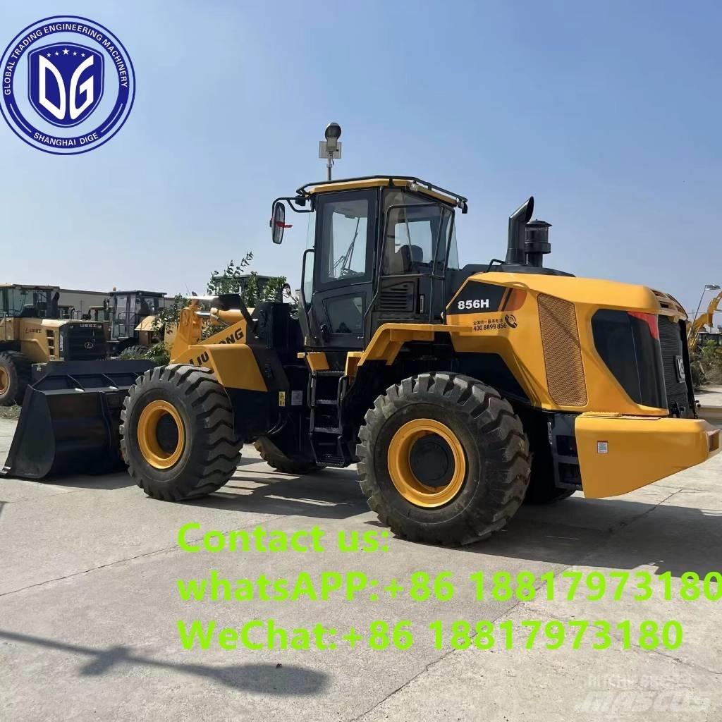 LiuGong 856H Колесни товарачи