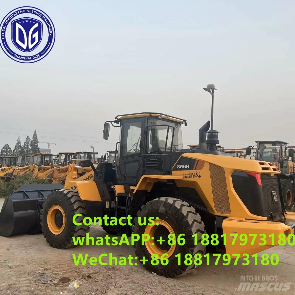 LiuGong 856H Колесни товарачи