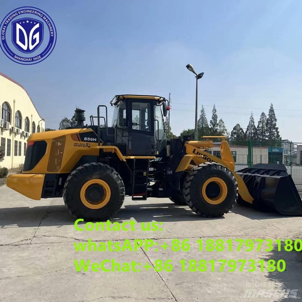 LiuGong 856H Колесни товарачи