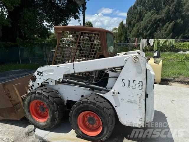 Bobcat S 150 Мини товарачи
