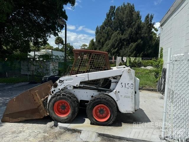Bobcat S 150 Мини товарачи
