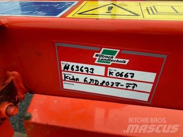 Kuhn GMD 802 F-FF Кондиционери за косачки
