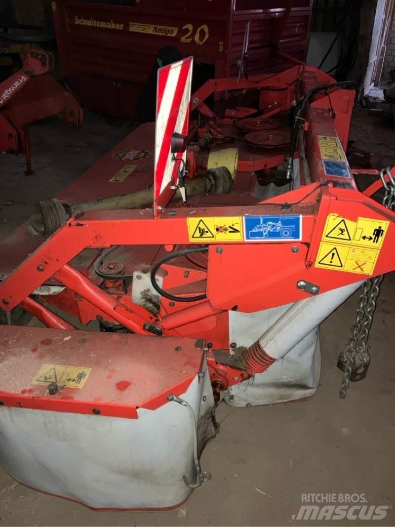 Kuhn GMD 802 F-FF Кондиционери за косачки