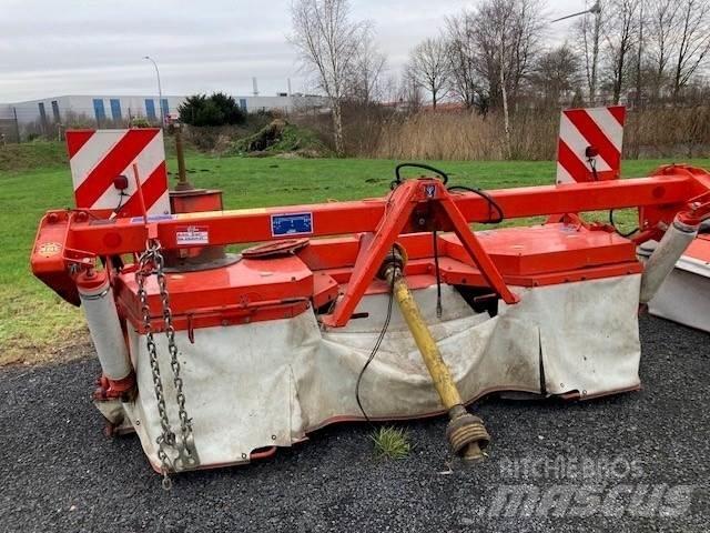 Kuhn GMD 802 F-FF Кондиционери за косачки