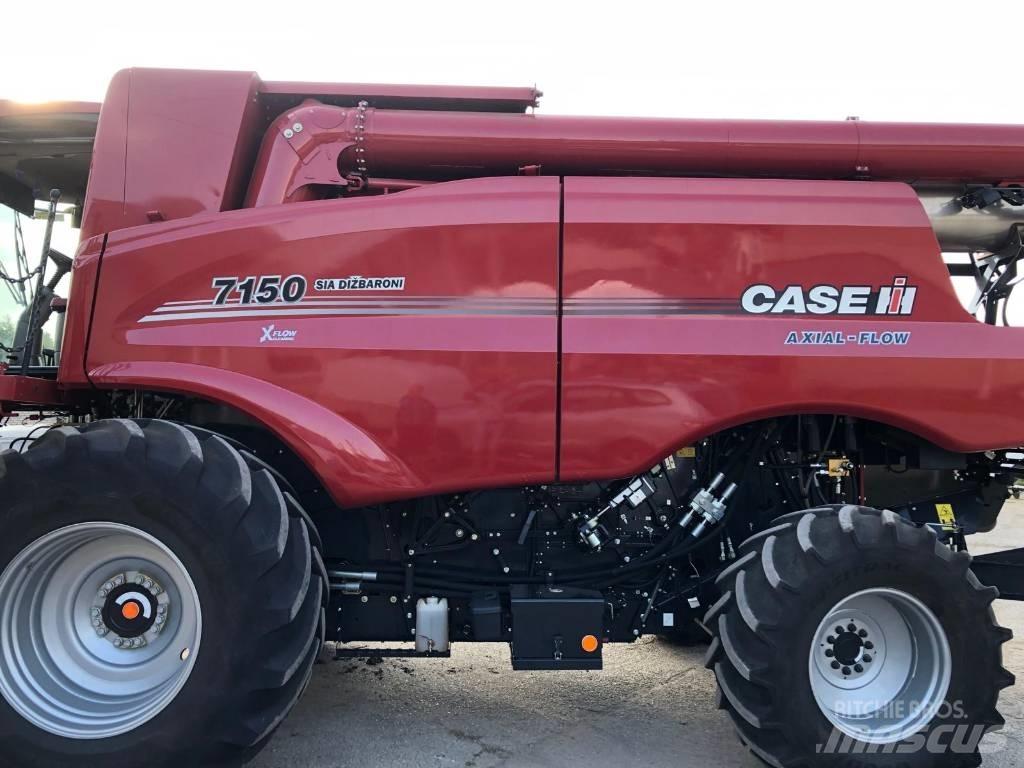 CASE AF7150 Комбайни