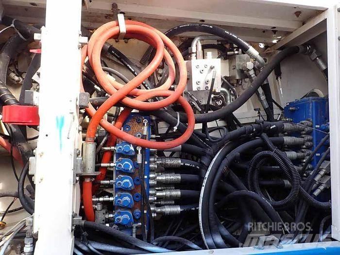 Soilmec SR65-007A Апаратура за повърхностна редова сеидба