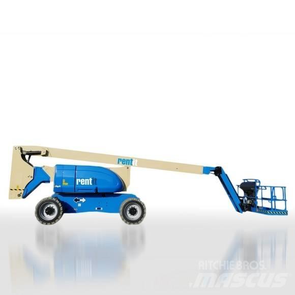 JLG E 800 AJ Телескопични повдигачи
