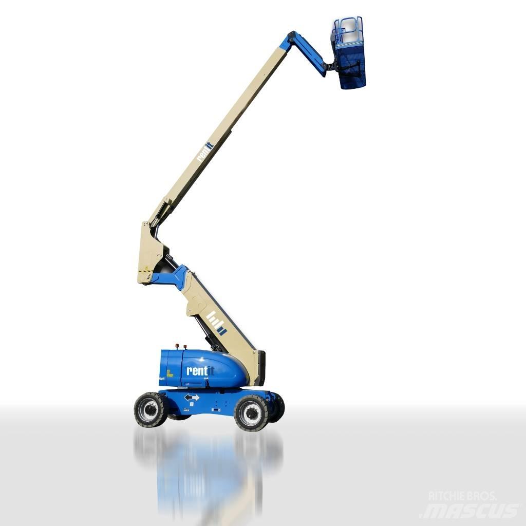 JLG E 800 AJ Телескопични повдигачи

