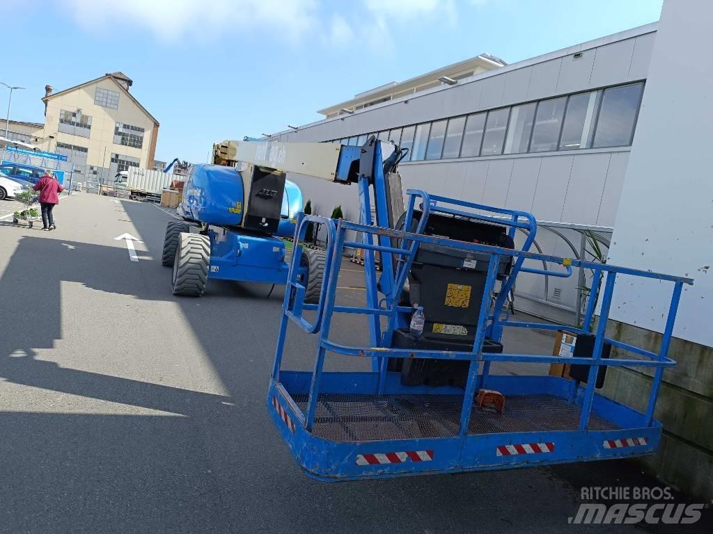 JLG E 800 AJ Телескопични повдигачи
