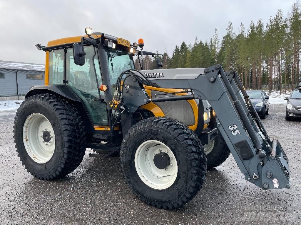 Valtra A 95 Трактори