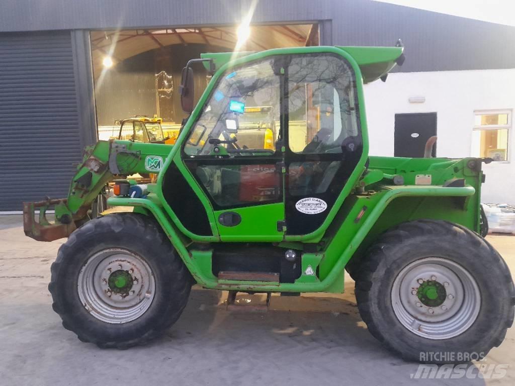 Merlo P 40.7 Телескопични товарачи