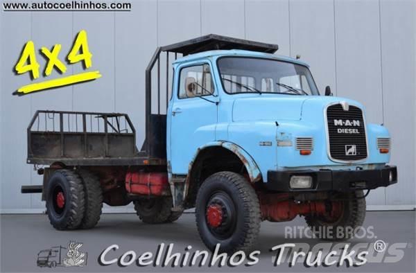 MAN 16.192 HAK Бордови