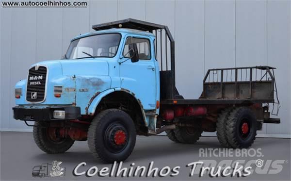 MAN 16.192 HAK Бордови